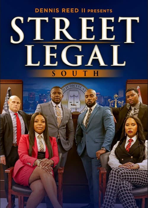 Постер: Street Legal South