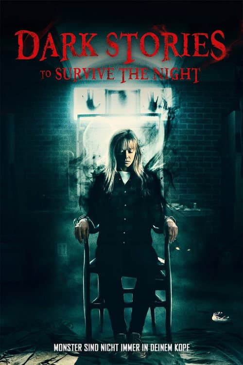 Постер: Dark Stories to Survive the Night