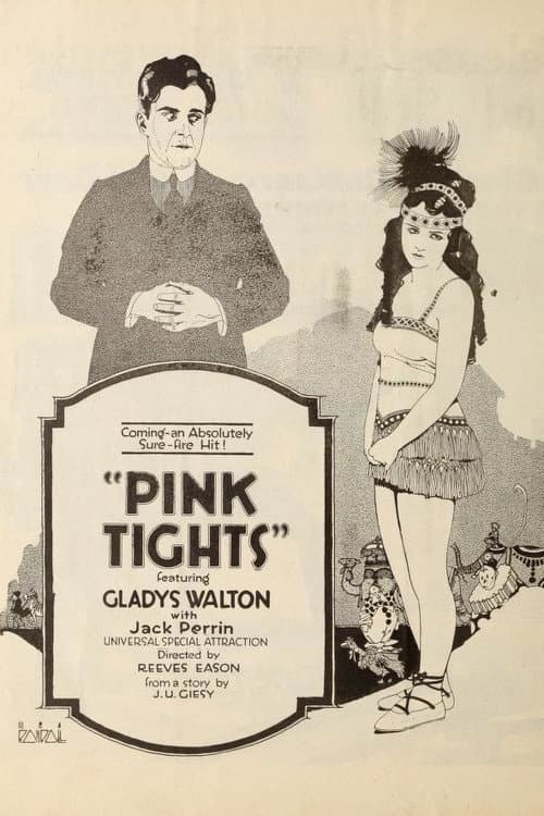 Постер: Pink Tights