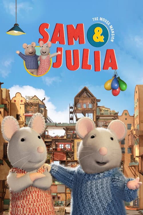 Постер: Sam & Julia