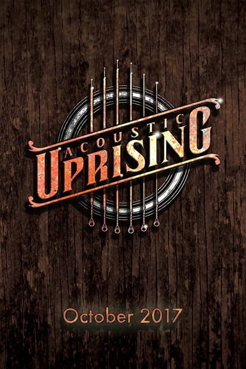 Постер: Acoustic Uprising