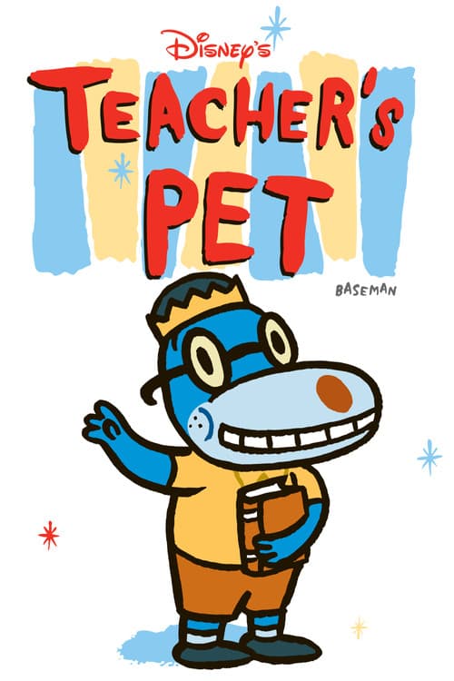 Постер: Teacher's Pet