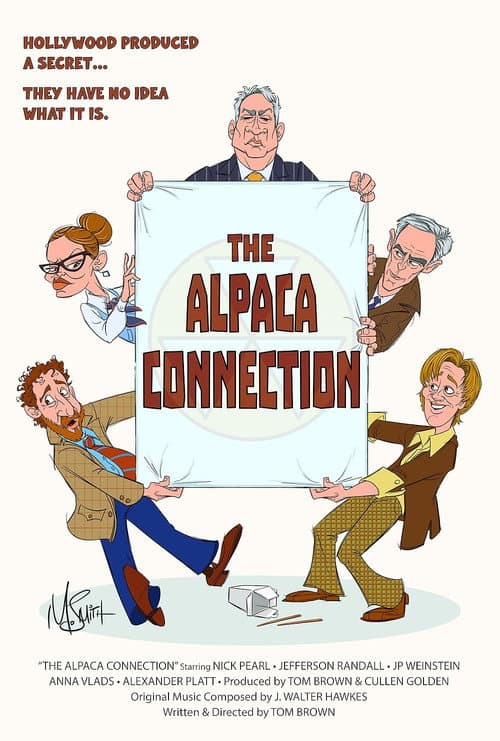 Постер: The Alpaca Connection