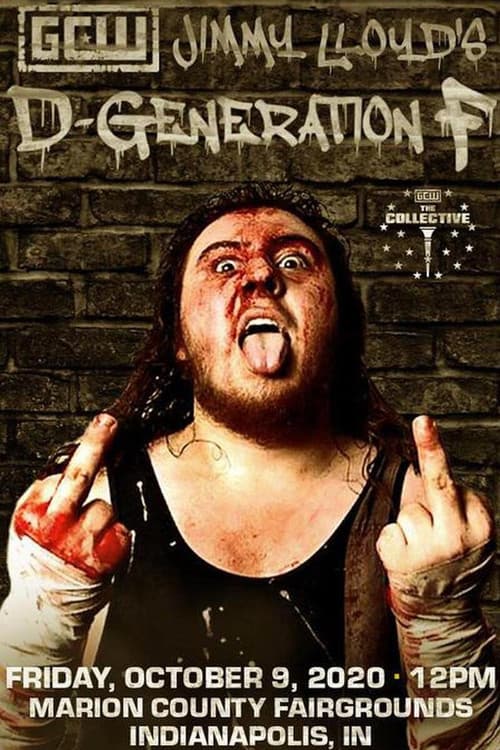 Постер: GCW Jimmy Lloyd's D-Generation F