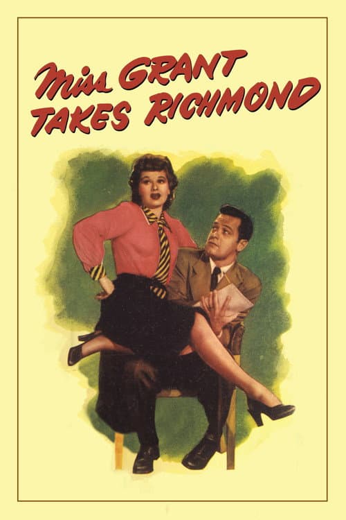 Постер: Miss Grant Takes Richmond