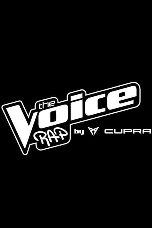 Постер: The Voice Rap by CUPRA