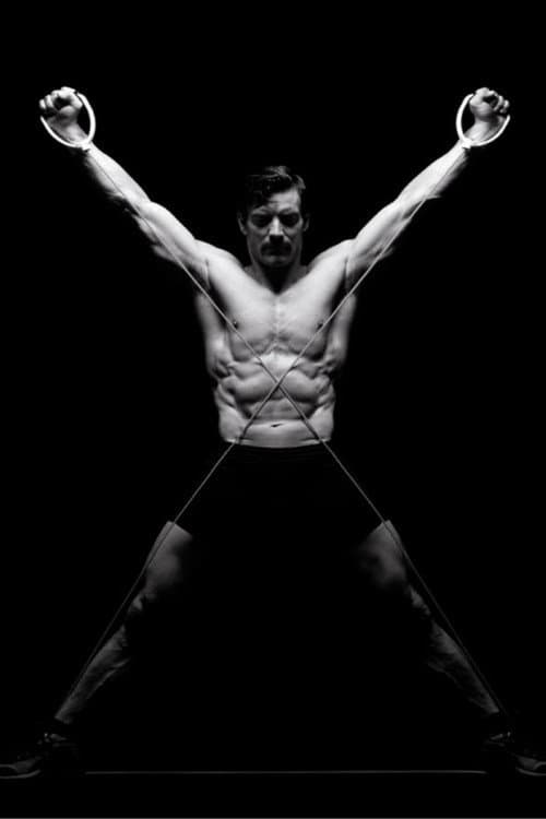 Постер: P90X