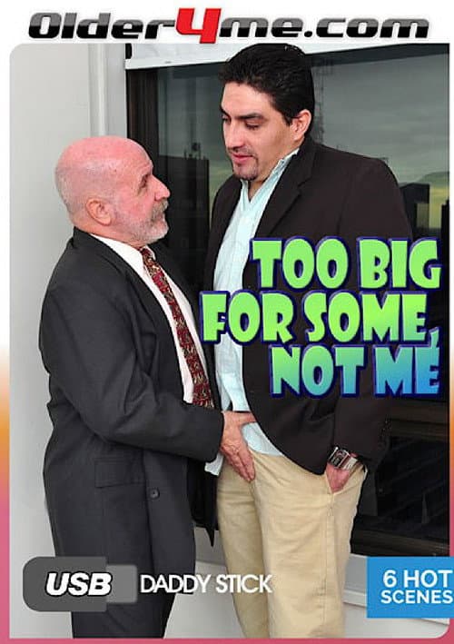 Постер: Too Big For Some, Not Me