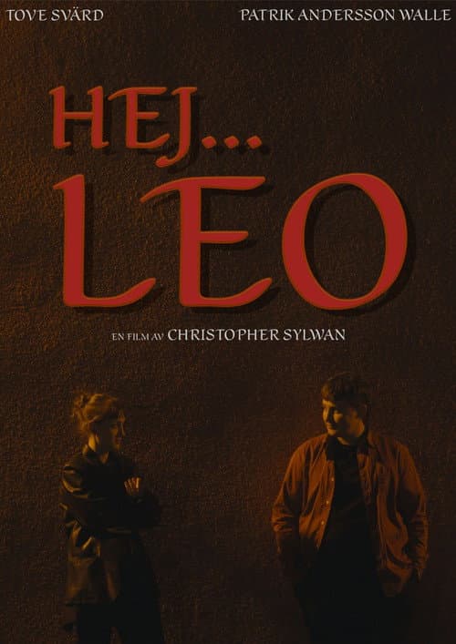 Постер: Hej...  Leo