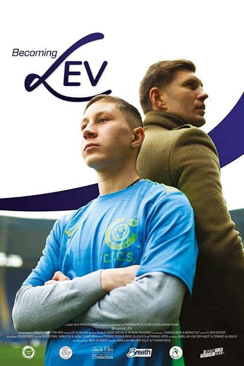 Постер: Becoming LEV