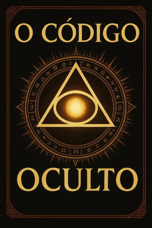 Постер: O código oculto