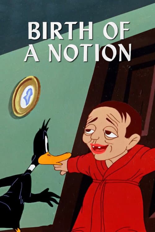 Постер: Birth of a Notion