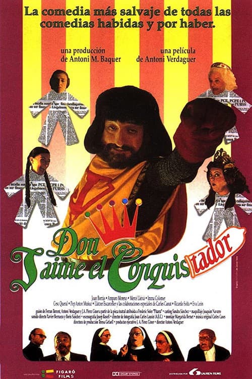 Постер: Don Jaume el Conquistador