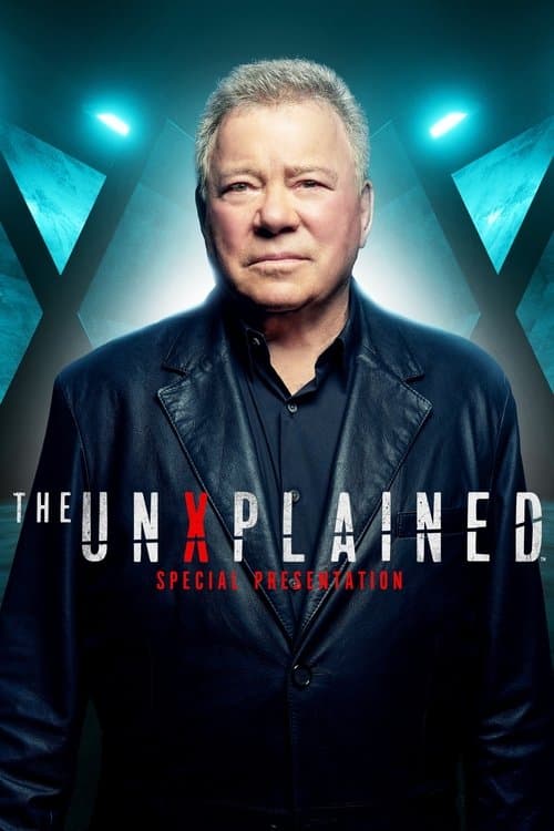 Постер: The UnXplained Special Presentation