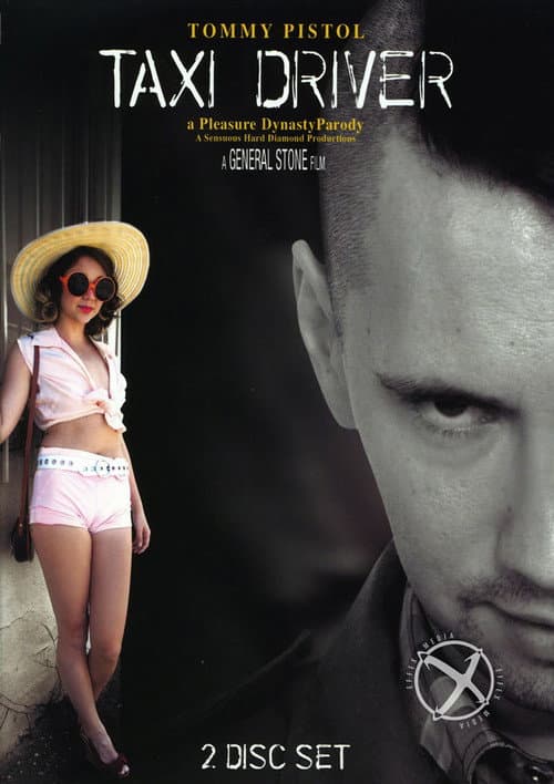 Постер: Taxi Driver: A XXX Parody