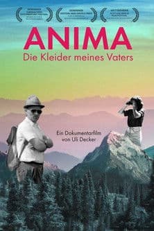 Постер: Anima - Die Kleider meines Vaters