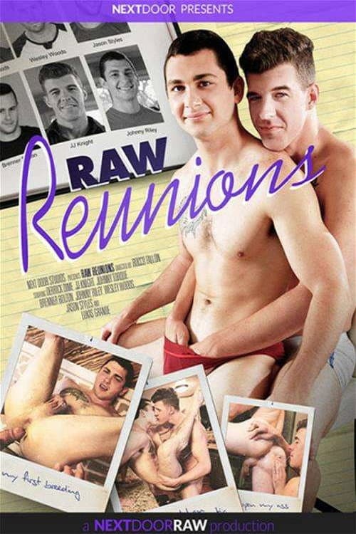 Постер: Raw Reunions