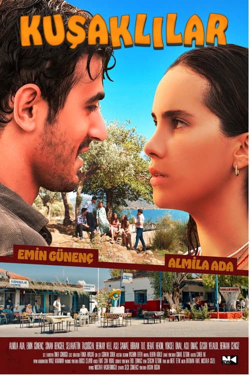 Постер: Kuşaklılar