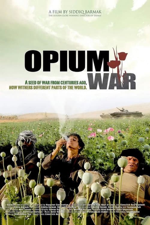 Постер: Opium War