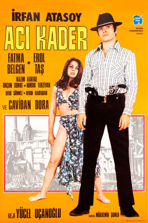 Постер: Acı Kader