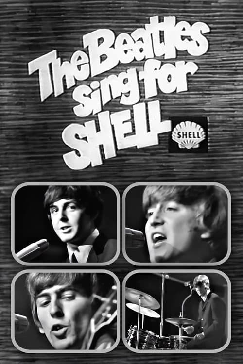 Постер: The Beatles Sing for Shell