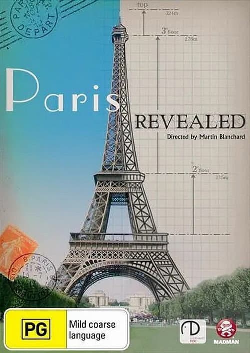 Постер: Paris Revealed