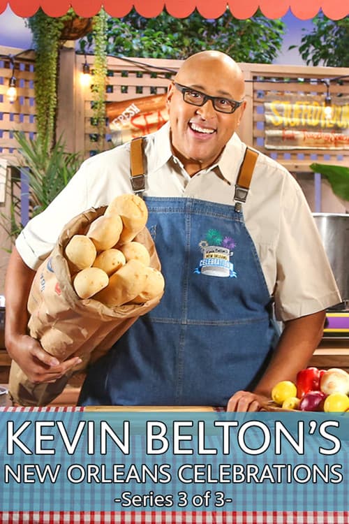 Постер: Kevin Belton's New Orleans Celebrations