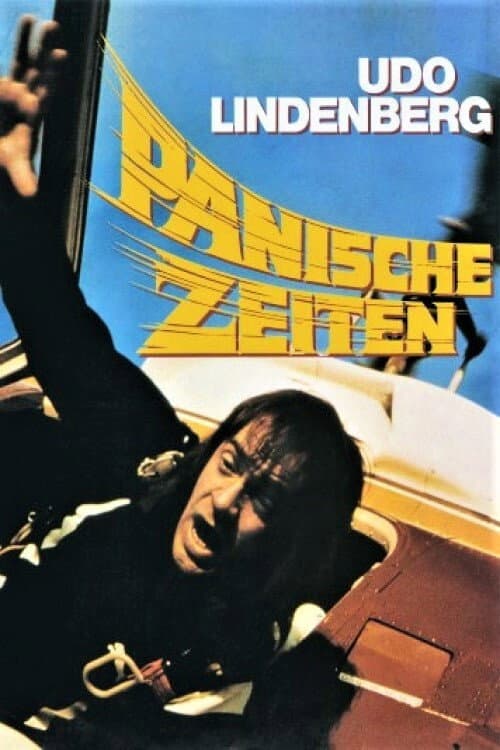 Постер: Panische Zeiten