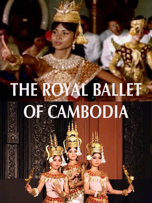 Постер: The Royal Ballet of Cambodia