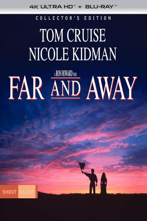 Постер: Enterprise or Love: The Story of Far and Away