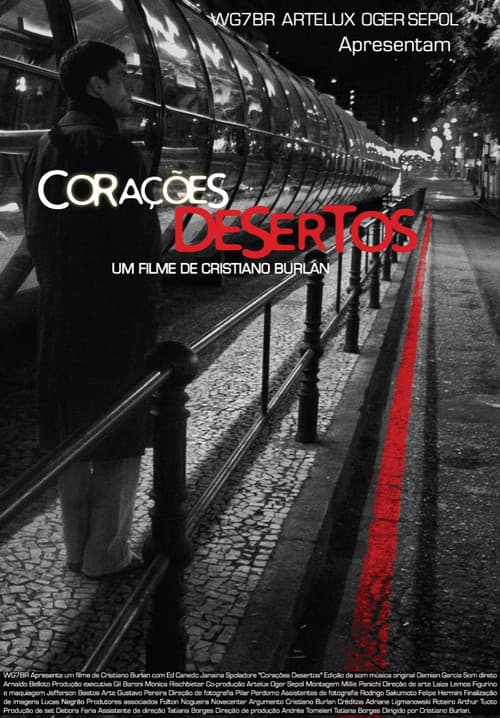 Постер: Corações Desertos