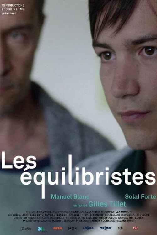 Постер: Les équilibristes