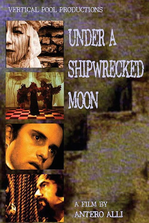 Постер: Under A Shipwrecked Moon