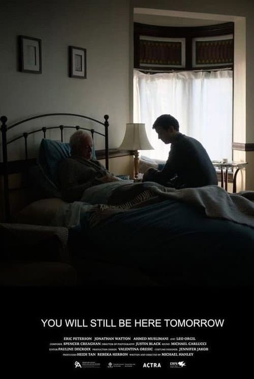 Постер: You Will Still Be Here Tomorrow