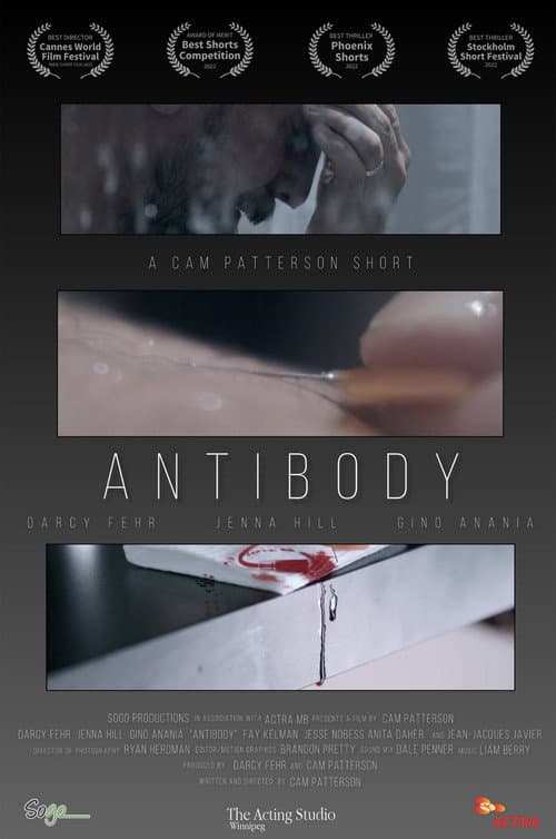 Постер: Antibody