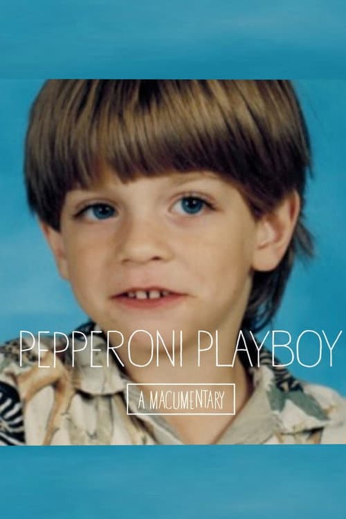 Постер: Pepperoni Playboy