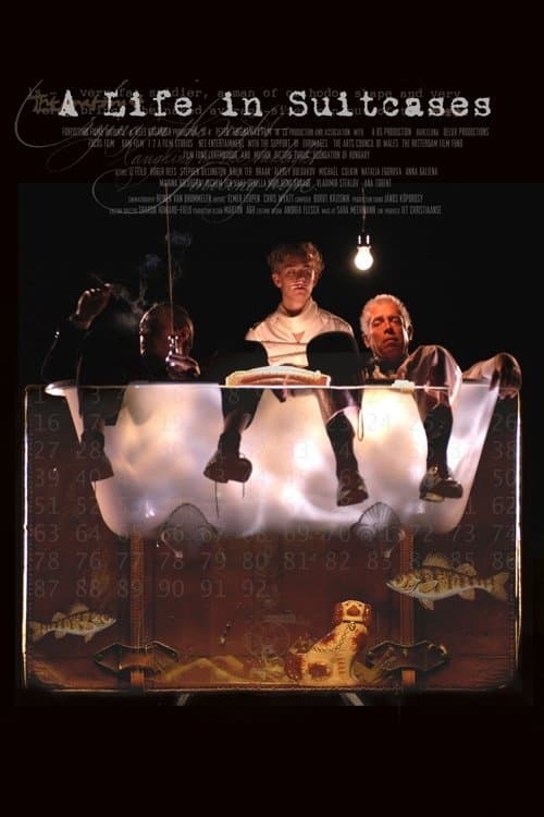 Постер: A Life in Suitcases: A History of Tulse Luper