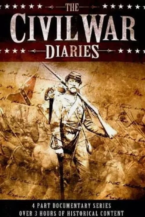 Постер: The Civil War Diaries