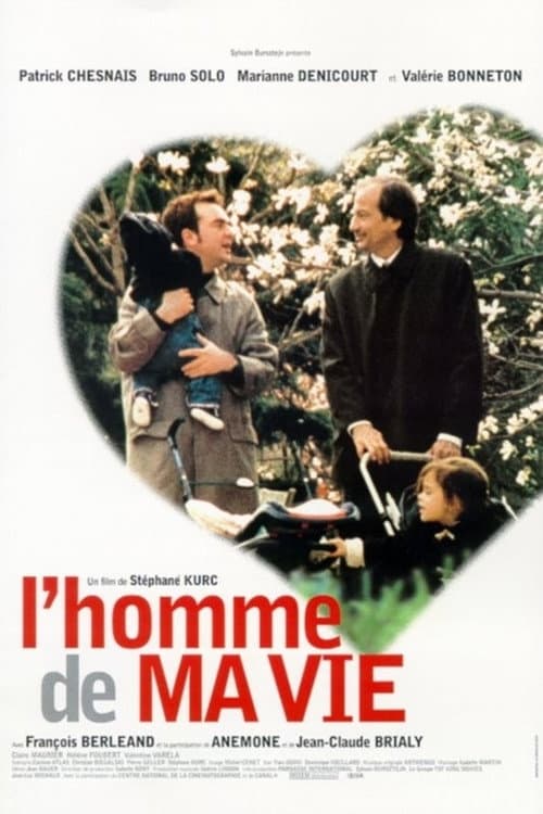 Постер: L'Homme de ma vie