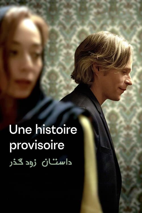 Постер: Une histoire provisoire