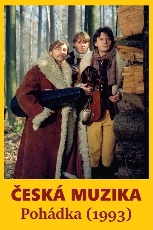 Постер: Česká muzika