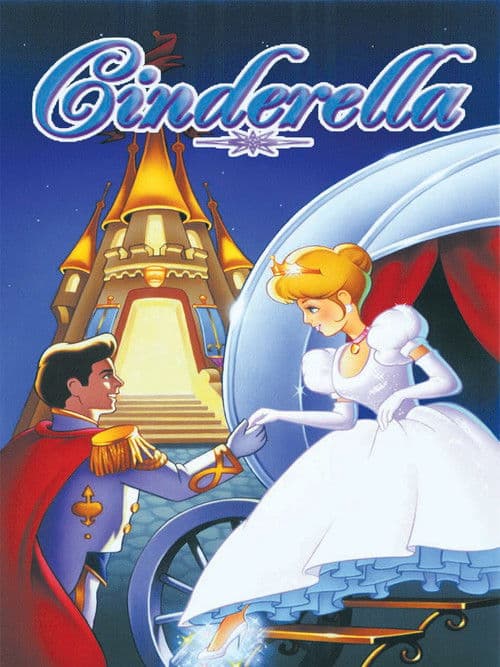 Постер: Cinderella