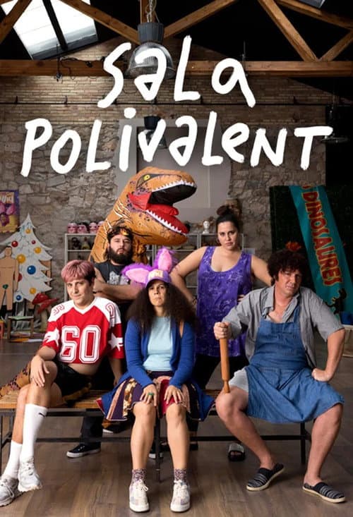 Постер: Sala polivalent