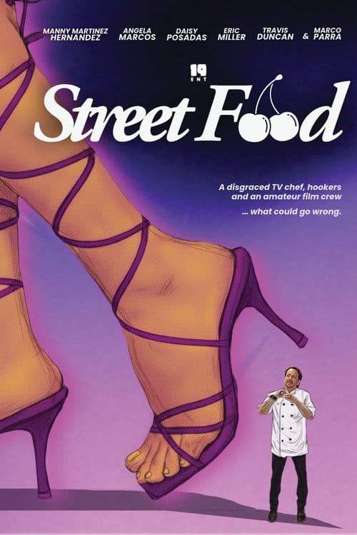Постер: Street Food