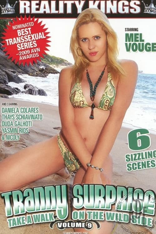 Постер: Tranny Surprise 9