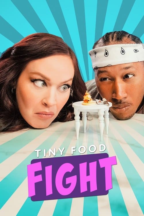 Постер: Tiny Food Fight