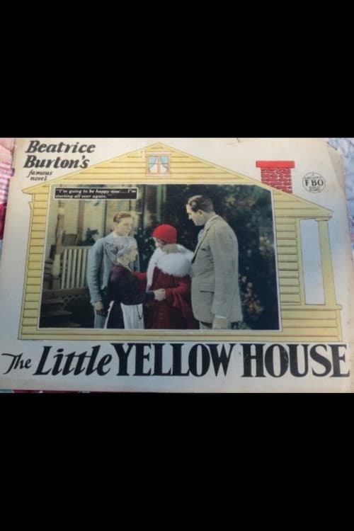 Постер: The Little Yellow House