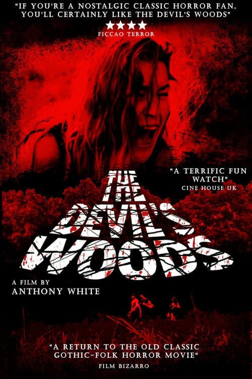 Постер: The Devil's Woods