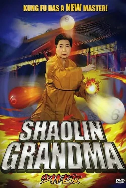Постер: 少林老女