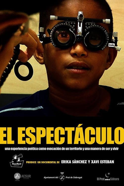 Постер: El espectáculo